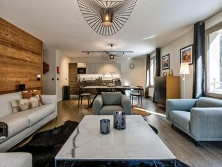 Appartamento Chamonix Caratteristiche 23