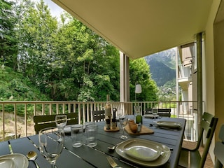 Apartment Chamonix Außenaufnahme 7