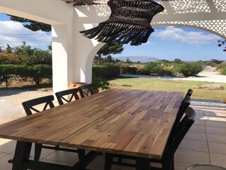 Villa Kefalas Grabación al aire libre 6