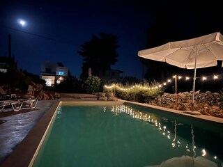 Villa Kefalas Grabación al aire libre 11