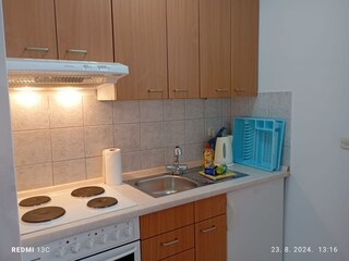 Appartement Baška Voda Kenmerken 6