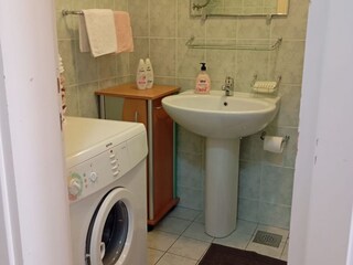 Appartement Baška Voda Équipement 7