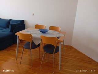 Appartement Baška Voda Équipement 10