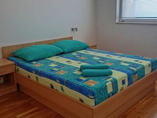 Apartamento Baška Voda Características 12