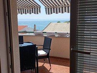 Appartamento Baška Voda Registrazione all'aperto 3