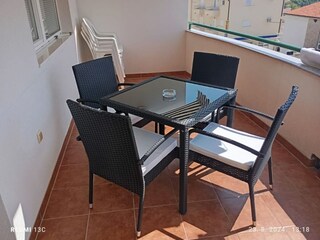 Apartment Baška Voda Outdoor Recording 6