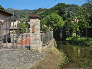 Parque de vacaciones Camaiore Entorno 26