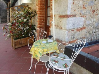 Vakantiepark Camaiore Buitenaudio-opname 3