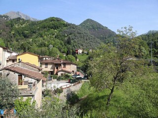 Vakantiepark Camaiore Buitenaudio-opname 5