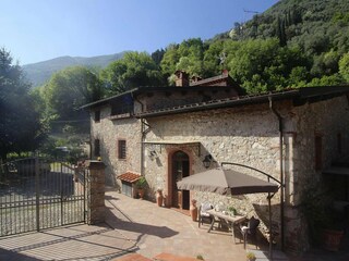 Vakantiepark Camaiore Buitenaudio-opname 6