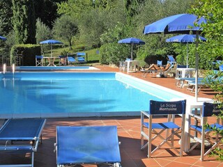 Ferienpark Montaione Außenaufnahme 3