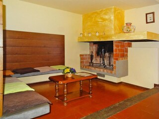 Parco vacanze Montaione Caratteristiche 15