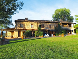 Parc de vacances Montaione Enregistrement extérieur 1