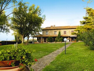 Vakantiepark Montaione Buitenaudio-opname 2