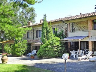 Vakantiepark Montaione Buitenaudio-opname 3