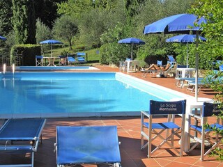 Vakantiepark Montaione Buitenaudio-opname 9