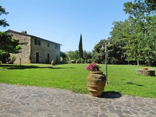Vakantiepark Montaione Buitenaudio-opname 7