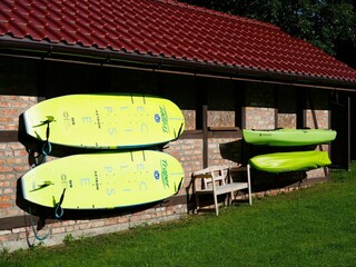 Parco vacanze Kołczewo Registrazione all'aperto 7