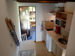 Parco vacanze Kołczewo Caratteristiche 11