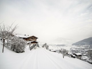 Ferienhaus Kaprun Außenaufnahme 4