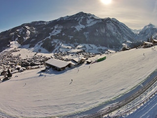 Vakantiehuis Kaprun Buitenaudio-opname 4