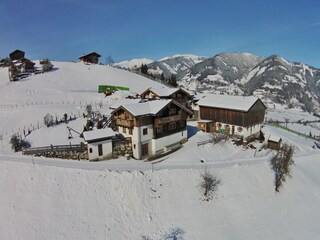Vakantiehuis Kaprun Buitenaudio-opname 6
