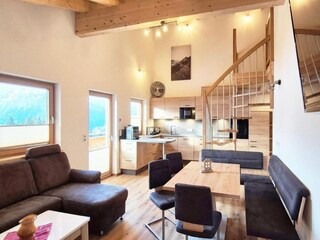 Apartamento Mittersill Características 6