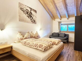 Apartamento Mittersill Características 7