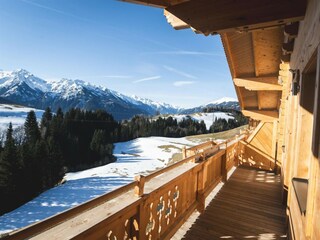 Appartement Mittersill Enregistrement extérieur 2