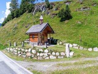 Apartamento Mittersill Entorno 10