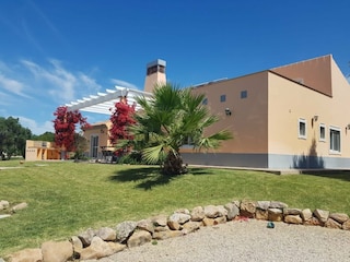 Villa Moncarapacho Außenaufnahme 4