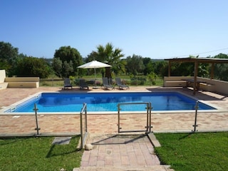 Villa Moncarapacho Außenaufnahme 12