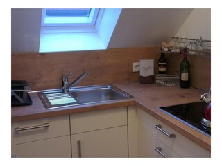 Küche / Küchenzeile