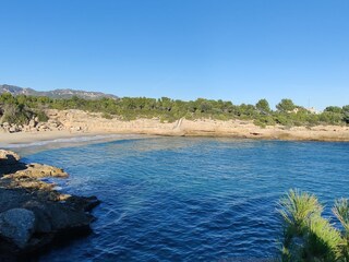 Holiday house L'Ametlla de Mar Environment 23