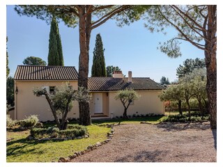 Villa Flayosc Buitenaudio-opname 9