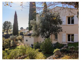 Villa Flayosc Buitenaudio-opname 10