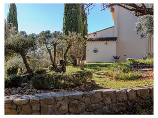 Villa Flayosc Buitenaudio-opname 11