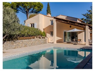 Villa Flayosc Enregistrement extérieur 12