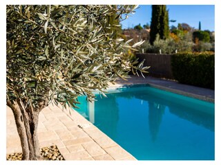 Villa Flayosc Outdoor Recording 13