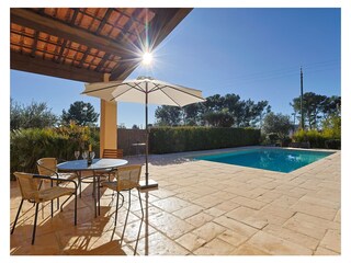 Villa Flayosc Outdoor Recording 2