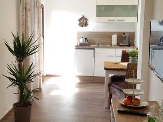 Lichtdurchflutete Räume