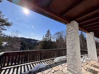 Holiday house Furtwangen Environment 20