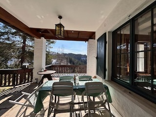 Holiday house Furtwangen Environment 21