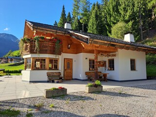 Ferienhaus Morx Puite