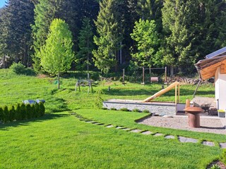 Holiday house Moos in Passeier Environment 37