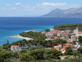 Apartment Promajna  1