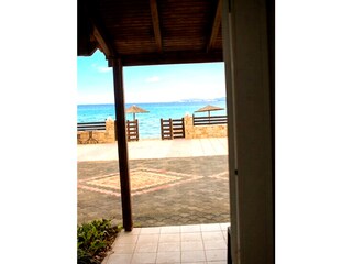 Ferienwohnung Heraklion Außenaufnahme 3