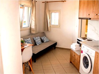 Ferienwohnung Heraklion Ausstattung 14