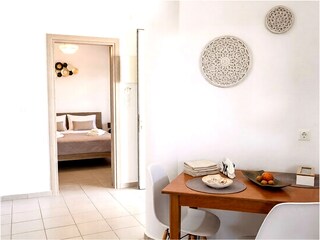 Ferienwohnung Heraklion Ausstattung 18