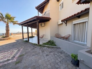 Ferienwohnung Heraklion Außenaufnahme 4